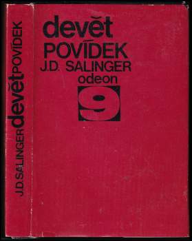 J. D Salinger: Devět povídek