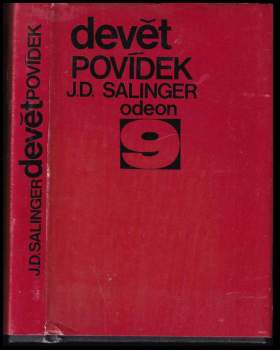 J. D Salinger: Devět povídek