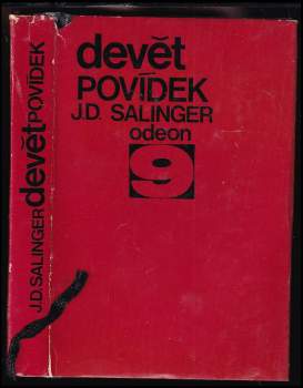 Devět povídek - J. D Salinger (1971, Odeon) - ID: 830757