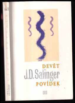 Devět povídek - J. D Salinger (1993, ERM) - ID: 2276056