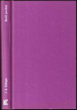 J. D Salinger: Devět povídek