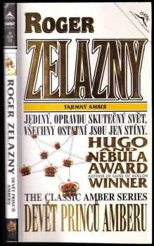 Roger Zelazny: Devět princů Amberu
