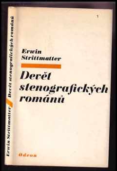 Erwin Strittmatter: Devět stenografických románů