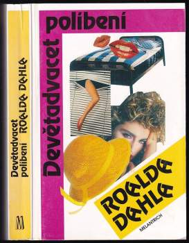 Devětadvacet políbení Roalda Dahla