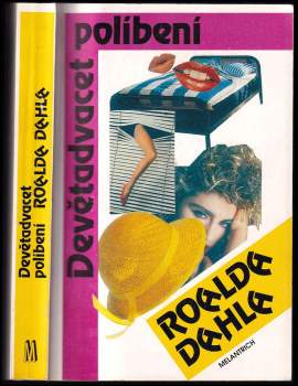 Roald Dahl: Devětadvacet políbení Roalda Dahla