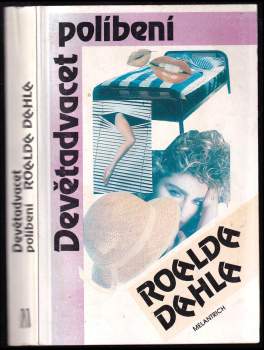 Roald Dahl: Devětadvacet políbení Roalda Dahla