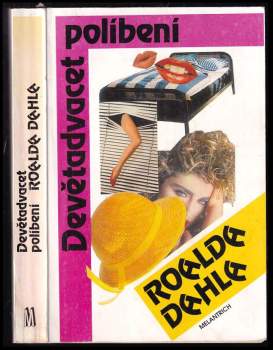 Devětadvacet políbení Roalda Dahla