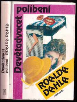 Devětadvacet políbení Roalda Dahla - Roald Dahl (1992, Melantrich) - ID: 978565