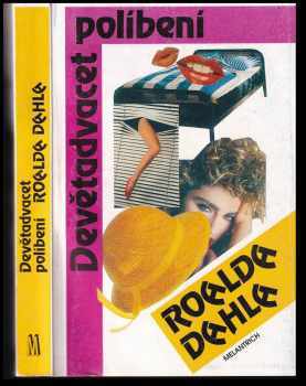 Devětadvacet políbení Roalda Dahla - Roald Dahl (1992, Melantrich) - ID: 701276