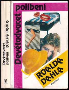 Devětadvacet políbení Roalda Dahla - Roald Dahl (1992, Melantrich) - ID: 749972