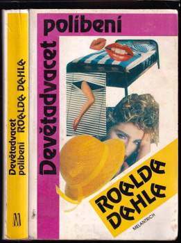 Devětadvacet políbení Roalda Dahla - Roald Dahl (1992, Melantrich) - ID: 815928