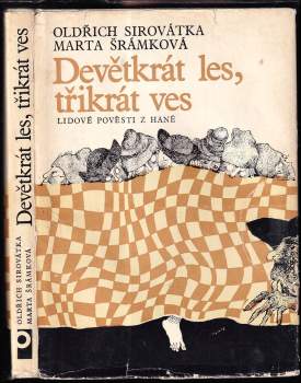 Devětkrát les, třikrát ves