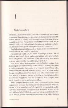 Stefan Ahnhem: Deviaty hrob