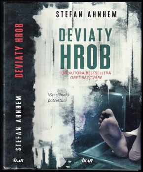Stefan Ahnhem: Deviaty hrob