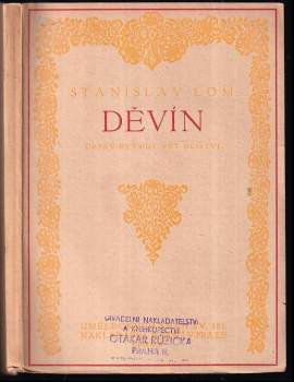 Stanislav Lom: Děvín