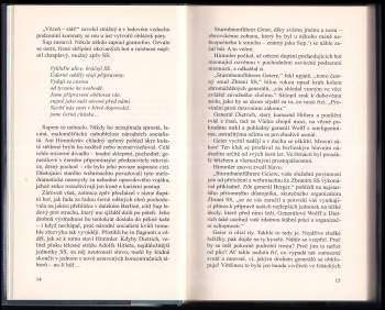 Leo Kessler: Děvky války