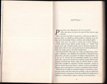 Jeffry P Lindsay: Dexter v hlavní roli