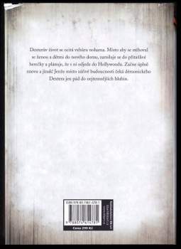 Jeffry P Lindsay: Dexterův poslední záběr