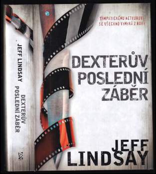 Jeffry P Lindsay: Dexterův poslední záběr