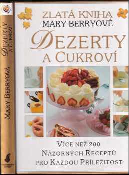 Dezerty a cukrovinky