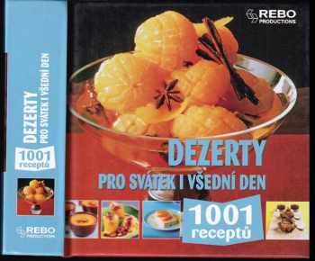 Dezerty pro svátek i všední den