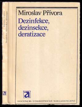 Dezinfekce, dezinsekce, deratizace