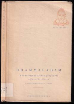 Dhammapadam