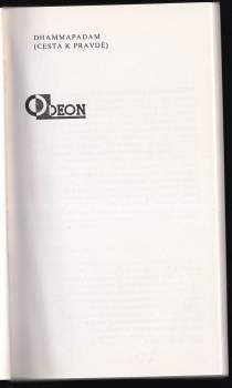 Dhammapadam