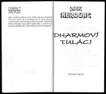 Jack Kerouac: Dharmoví tuláci