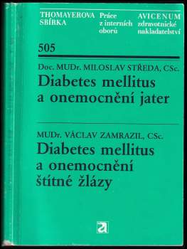 Diabetes mellitus a onemocnění jater