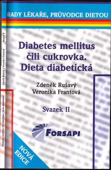 Diabetes mellitus, čili, Cukrovka