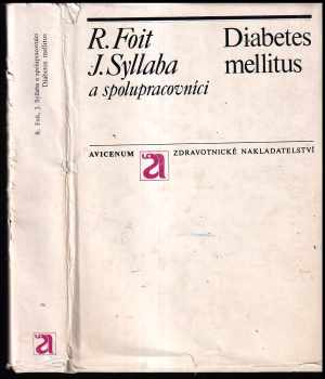 Jiří Syllaba: Diabetes mellitus