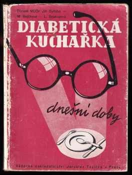 Diabetická kuchařka dnešní doby