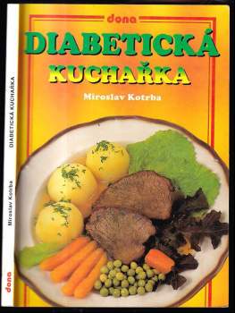 Diabetická kuchařka