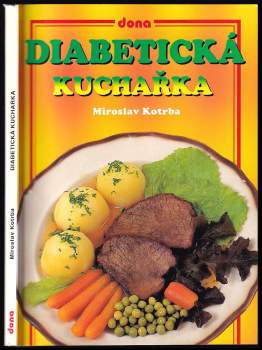 Diabetická kuchařka