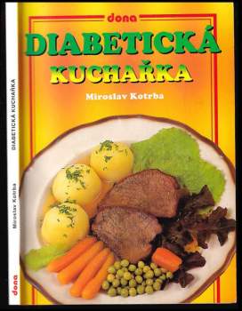 Diabetická kuchařka