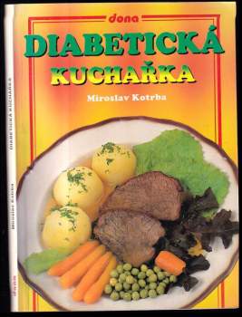 Diabetická kuchařka