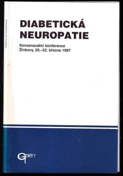 Diabetická neuropatie