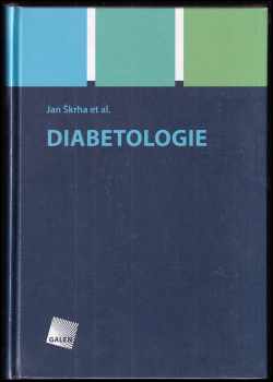 Jan Škrha: Diabetologie