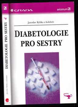 Jaroslav Rybka: Diabetologie pro sestry