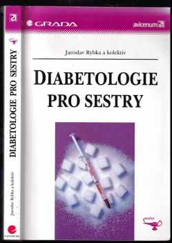 Jaroslav Rybka: Diabetologie pro sestry