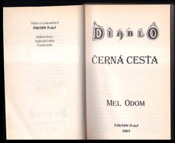 Richard Alen Knaak: Diablo