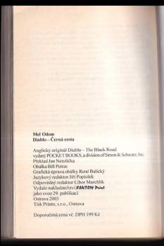 Richard Alen Knaak: Diablo