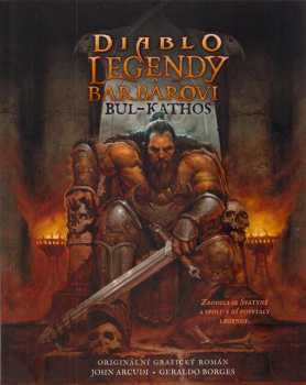 Diablo - Legendy o barbarovi