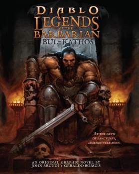 Diablo - Legendy o barbarovi