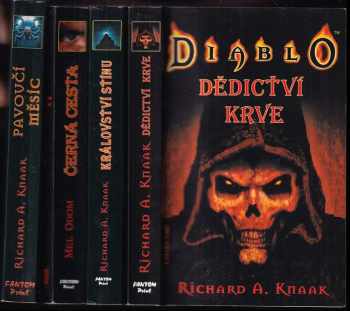 Diablo Díl 1-4