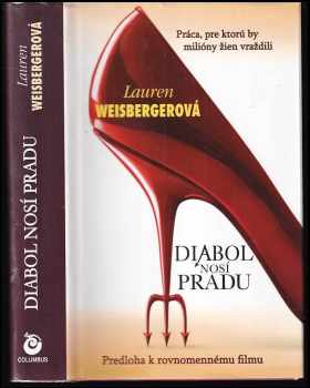 Lauren Weisberger: Diabol nosí Pradu