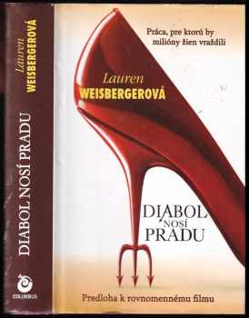 Diabol nosí Pradu - Lauren Weisberger (2009, Columbus) - ID: 639593