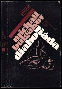 Diaboliáda - Michail Afanas'jevič Bulgakov (1985, Práce) - ID: 769276