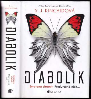 Diabolik : Stvořená chránit, předurčená ničit